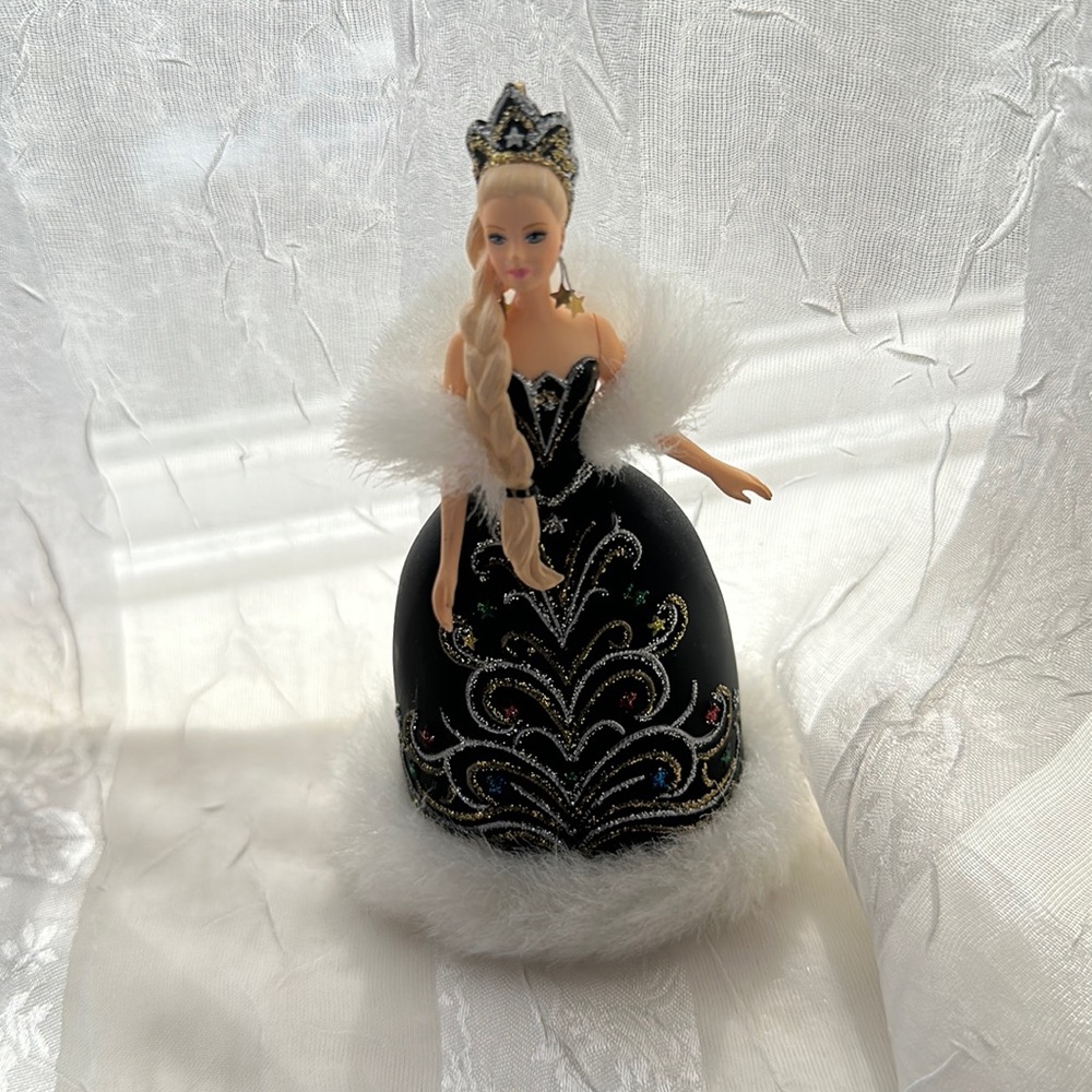 2006 Barbie ornament